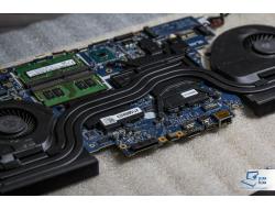 Vệ sinh Laptop Alienware 