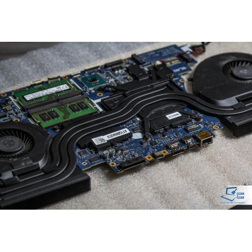 Vệ sinh Laptop Alienware 
