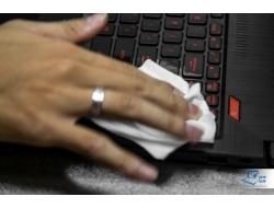 Vệ sinh Laptop GAMING ROG - ASUS