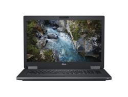 Dell Precision 7750 | Xeon W-10885M | RTX 3000