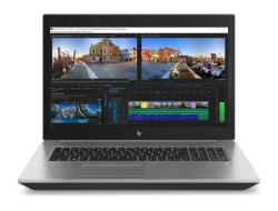 HP ZBook 17 G5 | Xeon E-2176M | Quadro P5200