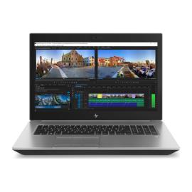HP ZBook 17 G5 | Xeon E-2176M | Quadro P5200