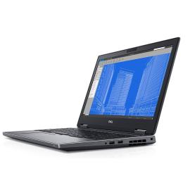 Dell Precision 7530 | Xeon E-2176M | Quadro P2000 Dell Precision 7530 | Xeon E-2176M | Quadro P2000